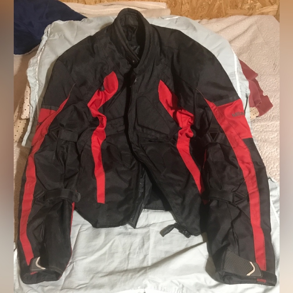 Biker jacket - Picture 2 of 7